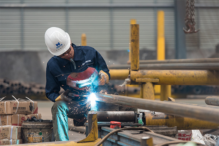 林芝网架杆件点焊