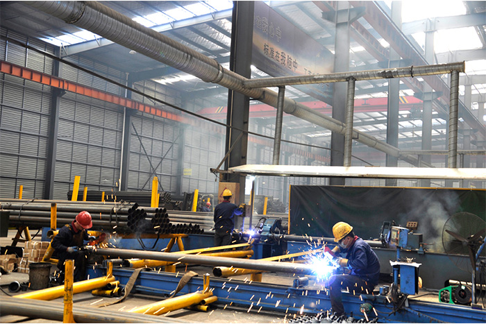 林芝网架等离子下料